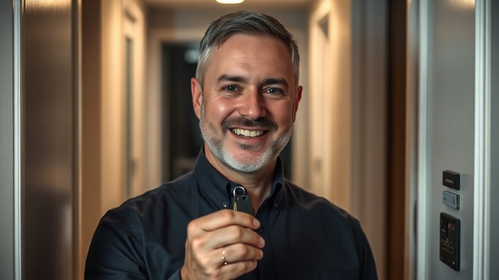 James M., landlord in Whitton